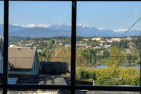 Port Townsend Historic District Apartment | Grace Seymour cottage - monthly rentals only