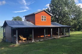 Ozone Cabin | Slim’s Ozark Hideaway