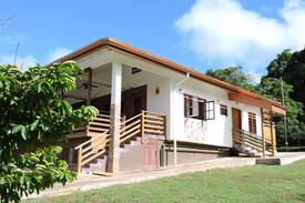 Trinidad Cabin | Cozy Cottages Toco