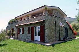 San Giovanni a Piro House | CASA DEGLI AMICI NEL CILENTO