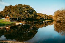 Oakland Cabin | Still Waters