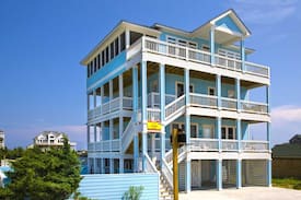 Wind Over Waves House | Frolic Inn