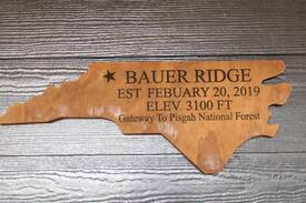 Mars Hill Bed & Breakfast | Bauer Ridge: A North Carolina Mountain Retreat!