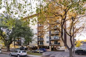 Saskatoon Downtown Apartment | The Berkley