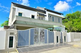George Town House | Violet Villa @ Teluk Bahang with Private Pool