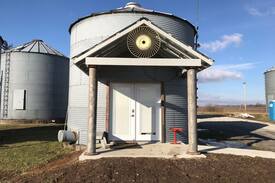 Mora Other | The Silos at Prairie Vale- Farm Punk Silo