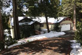 Shaver Lake Cabin | Cozy Timber Ridge Cabin