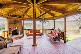 Confluence House | Timber Ridge