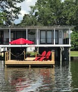 Cordele House | LaKe DaZe on Lake Blackshear, Cordele, Ga.