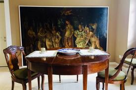 Tremezzo Apartment | “Casa di Botticelli “