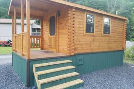 Catawissa Cabin | Memory Lane Log Cabin