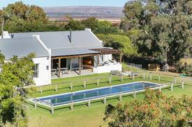 Noordhoek House | Camp Faraway Farm Studio