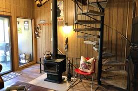 Pinecrest Cabin | Leland Retreat near Pinecrest Lake and Dodge Ridge