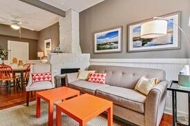 Beach Institute House | Shipwreck Cottage: Your Safe Haven in Savannah!