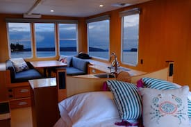 Sidney Boat Rental | SeaSuite. Be on the Sea