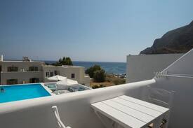 Kamari Apartment | Double Bed Studio Kamari Beach