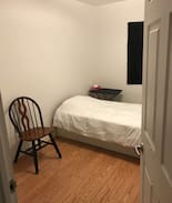 Fermont Apartment | Chambre privée