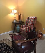 Columbia Apartment | Creekside apartment