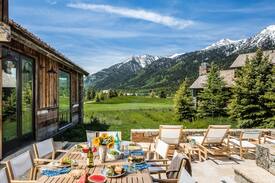 Teton Village Villa | Four Pines 12