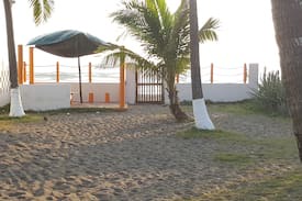 Acajutla Cabin | Marbella Beachfront Ranch