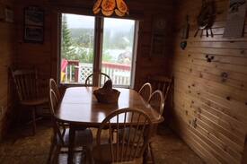 Cape Broyle Cabin | The Red Cabin, Cape Broyle, Newfoundland