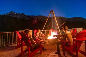 Hope Valley Villa | Adventurous Getaway|Eco Lodge Stay-WESTERN SUITE