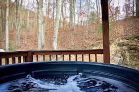 Stanton Cabin | Mountain Lovers Hideaway