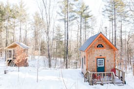 Waterford House | Crooked River Tiny House