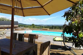 Inverurie House | Meikle Ley Farm, Spa Style Retreat, Stunning Views