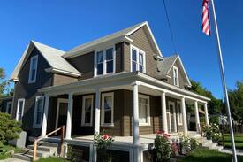Echo House | The Powers House - Downtown Echo Oregon