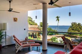 Yelapa Apartment | Beautiful views, Casa Grace is quality throughout