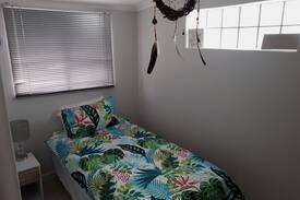 Marina da Gama House | Blue beach chalet