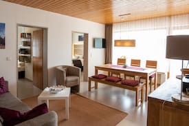 Winterberg Apartment | Ferienwohnungen Gerald Reckert (Winterberg/Stadt) -, Fewo Bremberg (2 Schlafräume, 1 Wohnraum)