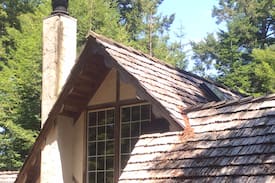 Mendocino Cabin | The Storybook Cottage