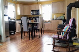 New-Wes-Valley House | The Tickle Vacation Home
