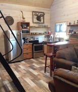 Goldsboro Cabin | Copper Cabin