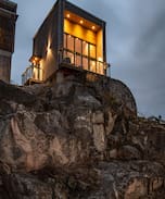 Bankeryd House | Nivå 84 Loft House with splendid lake view