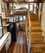Brevard House | Big Porch Tiny House