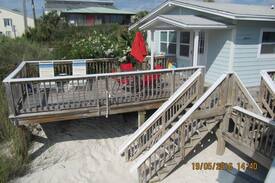Lower Grand Lagoon House | Aqua-Holic Beach Front Cottage