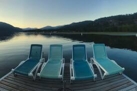 Christina Lake Cabin | Eagles End Retreat -Christina Lakefront Home