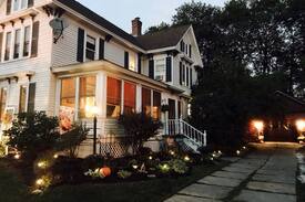 Bangor House | CharmHouse on Forest/In-Law Suite/ In-Town Bangor