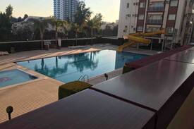 Trikomo Apartment | İskele/Cyprus,1+1 New flat, Noyanlar, Sea Life