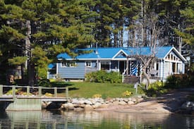 Mahone Bay Cabin | Seaside Pride