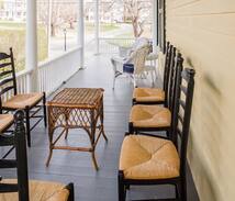 The Heights House | The Captains House
