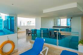 Castillogrande Apartment | EDIFICIO BAHIA CONCHA APTO 16 B1