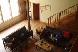 Black Mountain House | Grey Eagle Lodge, Asheville, 33 bed