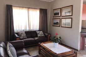 Tshwane House | Mata Gora Guesthouse: Garden flat