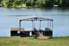 Cadiz Cabin | Trinity lake house