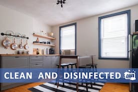 Providence Apartment | ⫷ Beautiful Steampunk Apartment ⫸ East Side