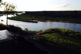 Nkomazi House | Private House in Ngwenya Lodge, overlooking Kruger